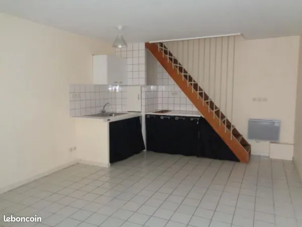 Appartement T2 Alençon centre 360