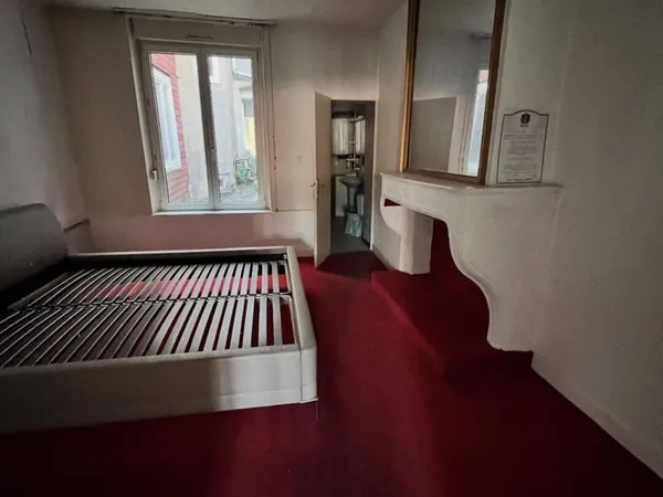 Immeuble de rapport 800 m²