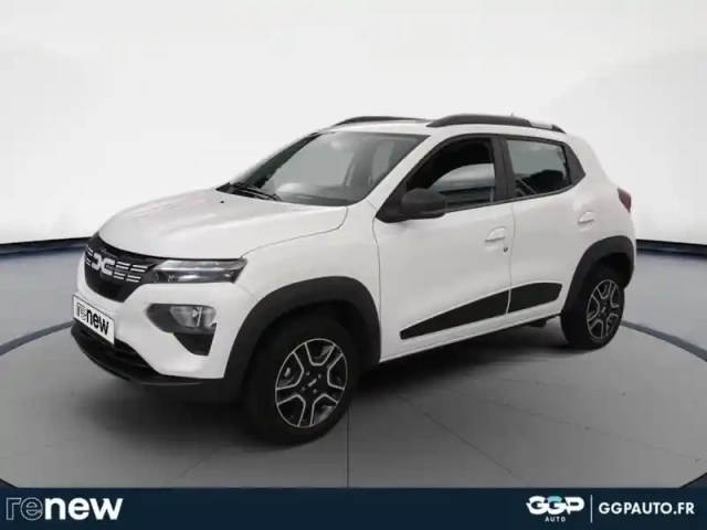 Dacia Spring 45ch essential 23b