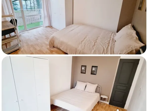 Appartement Location Évry-Courcouronnes 3p 83m² 510€