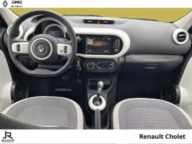 Renault Twingo electric zen r80 achat intégral 3cv — photo 5