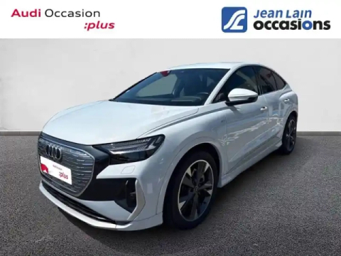 Audi Q4 E-Tron sportback 50 quattro 299 ch 82 kw