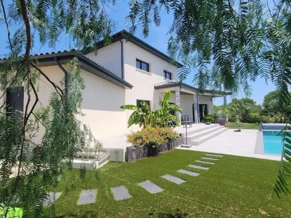 Maison 5 pièces 171 m²