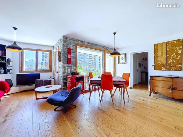 Appartement 3 pièces 67 m²