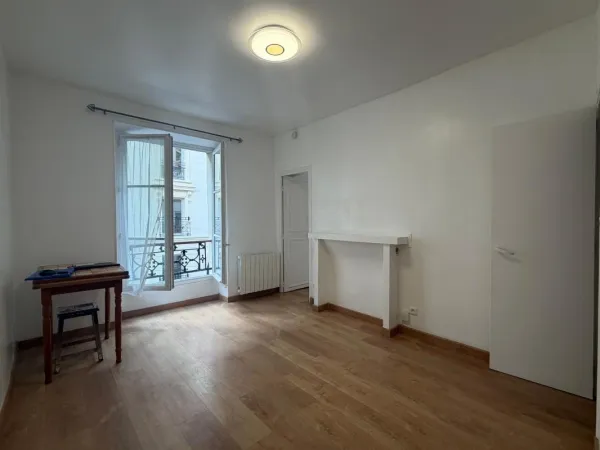 Appartement 3 pièces 37 m²