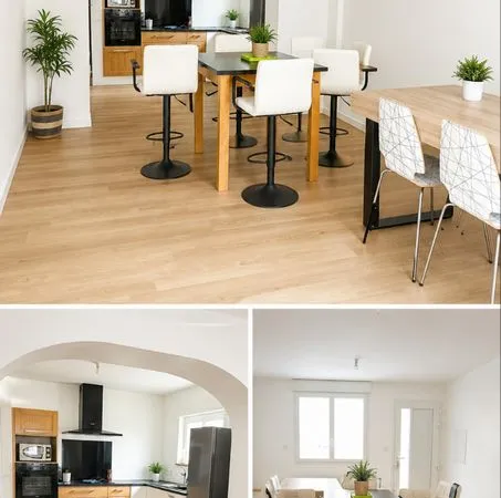 Appartement t4