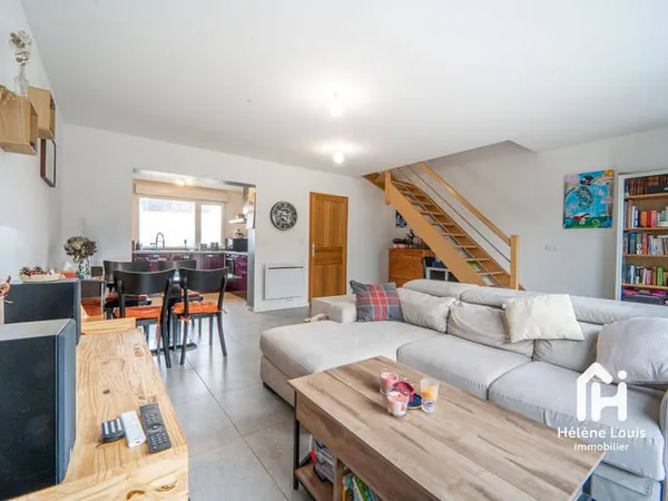 Maison 5 pièces 80 m²