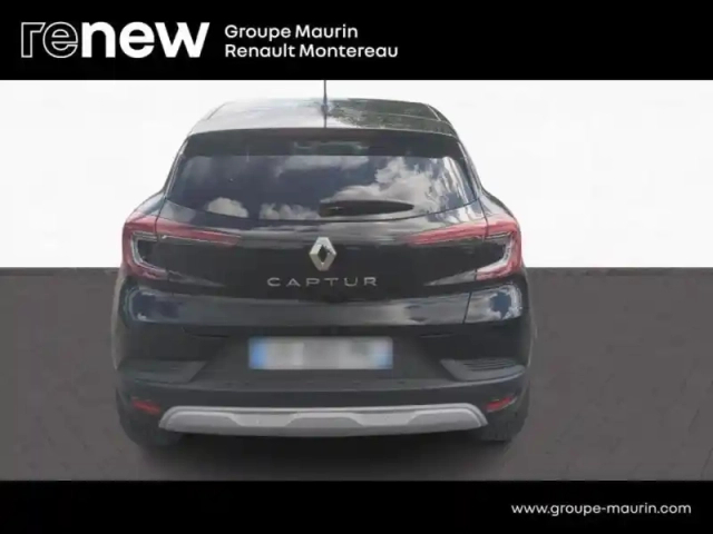 Renault Captur 1.0 eco-g 100ch evolution — photo 4
