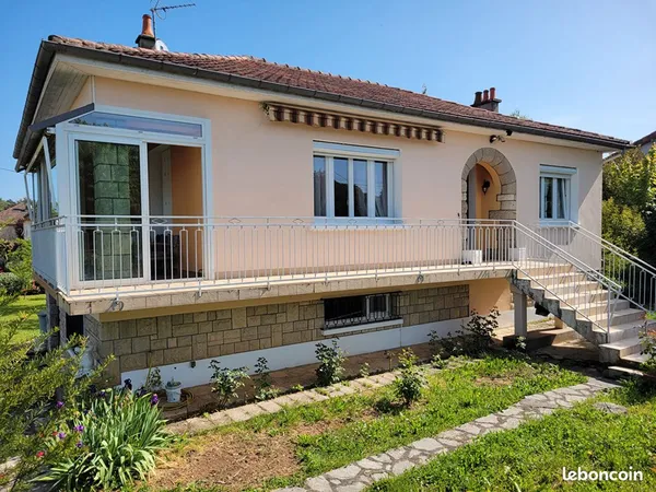 Villa 7 pièces 152 m²