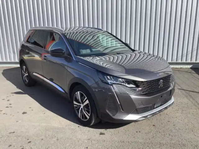 Peugeot 5008 bluehdi 130ch s&amp;s eat8 allure pack — photo 29