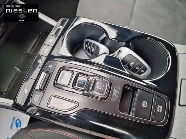 Hyundai Tucson 1.6 t-gdi 265 htrac plug-in bva6 — photo 17