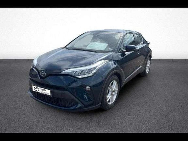 Toyota C-HR Toyota Toyota C-HR 2.0 Hybride 184ch Dynamic Ultimate E-CVT