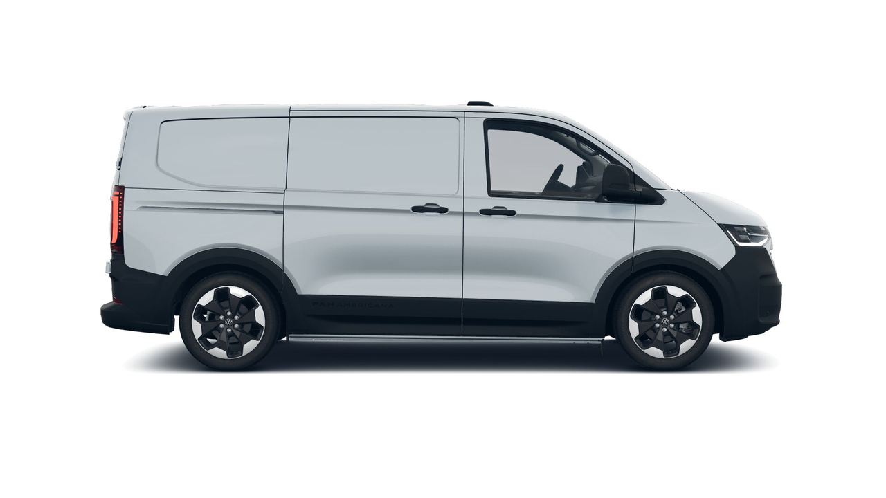Volkswagen Utilitaires TRANSPORTER VAN L1H1 2.0 TDI 150 BVA8 — photo 5
