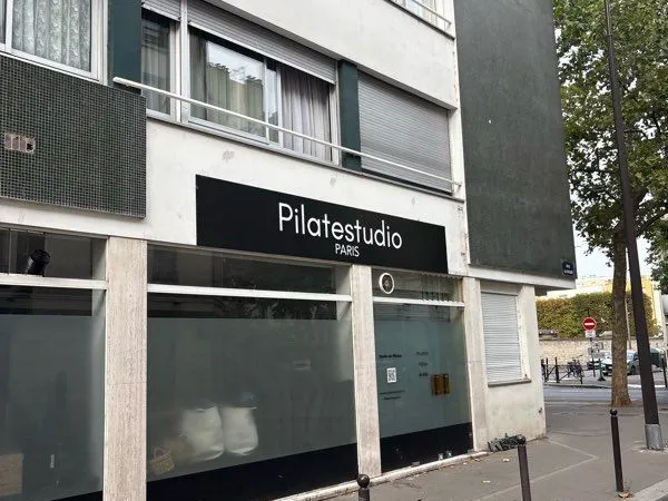 À VENDRE - Fonds de commerce Studio de Pilates - Paris 15e