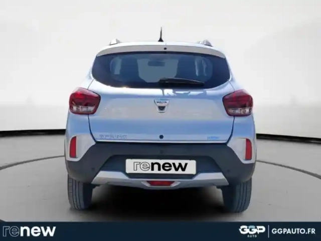 Dacia Spring 45ch expression — photo 4