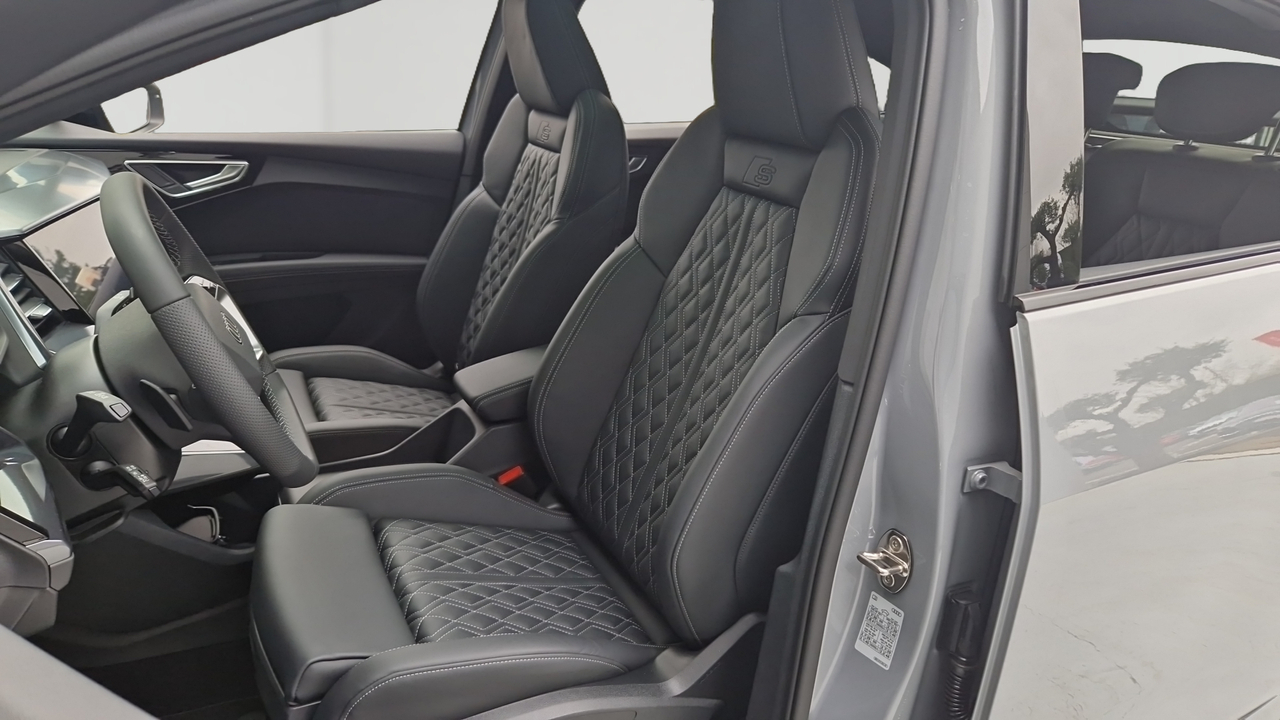 Audi Q4 e-tron Sportback 55 340 ch 82 kWh quattro — photo 24