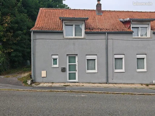 Maison de village 5 pièces 104 m²