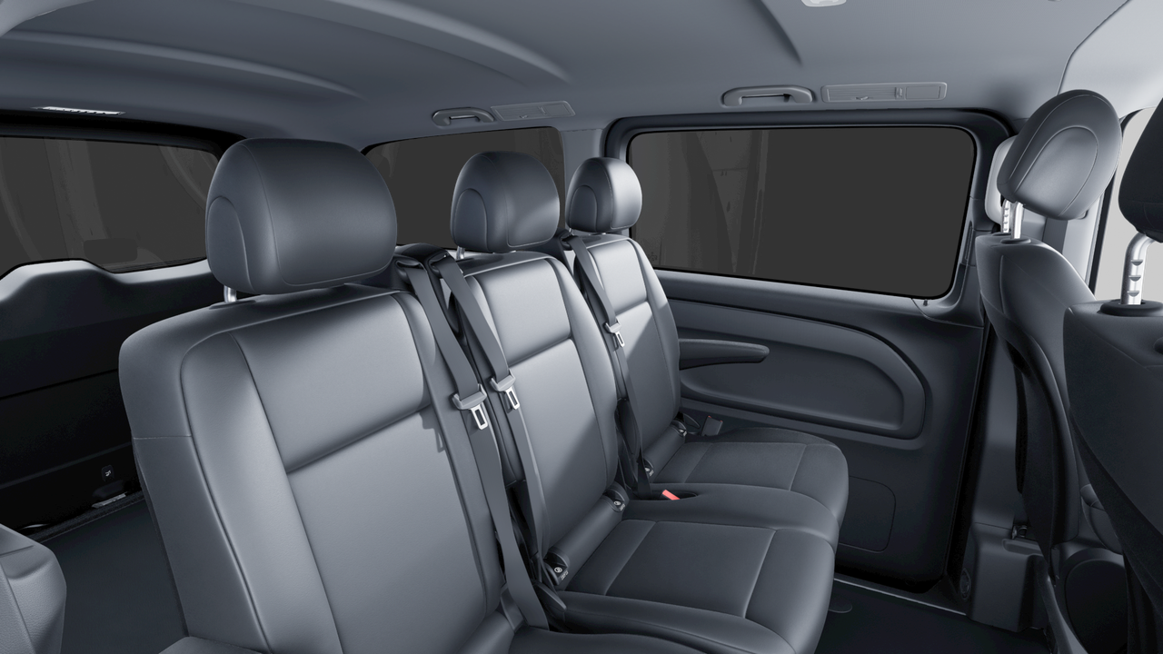 Mercedes VITO MIXTO 119 CDI LONG 9G-TRONIC RWD — photo 11