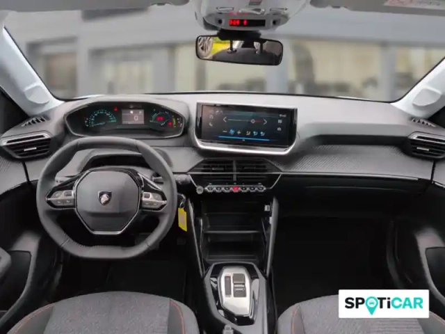 Peugeot 208 hybrid 110 ch e-dcs6 — photo 8