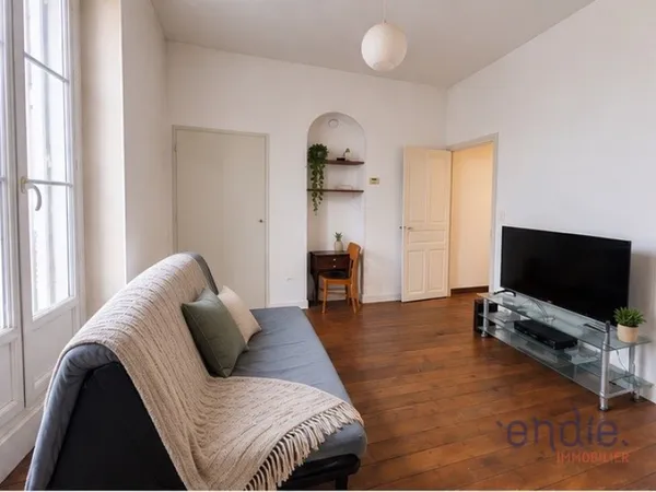 Appartement 3 pièces 49 m²