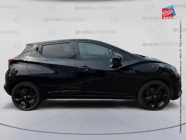 Nissan Micra 1.0 ig-t 92ch n-sport 2021.5 — photo 4