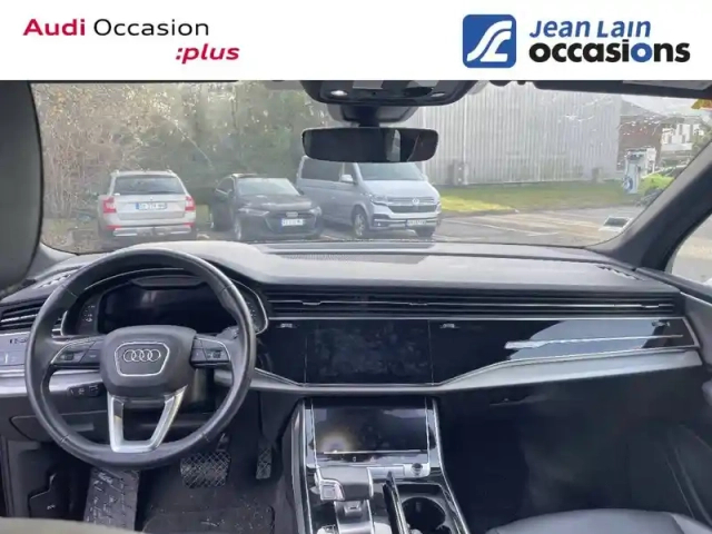 Audi Q7 55 tfsi e 380 tiptronic 8 quattro — photo 30
