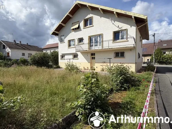 Atelier 194 m² Valentigney