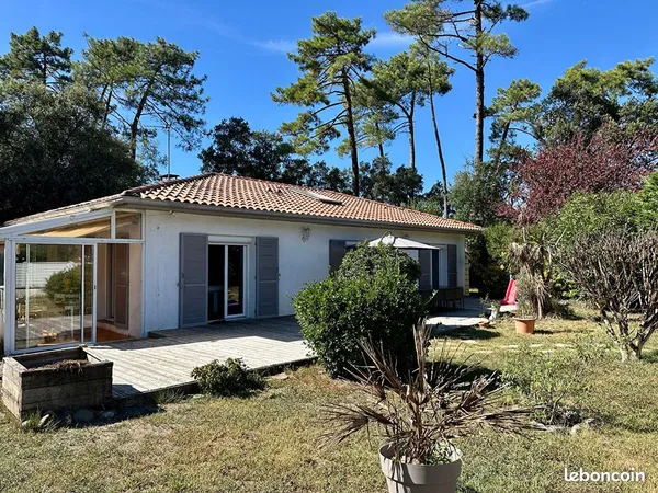 Maison 5 pièces 118 m²