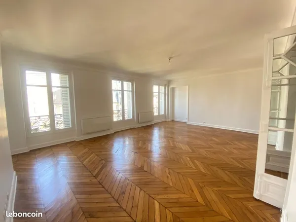 Appartement 4 pièces 114 m²