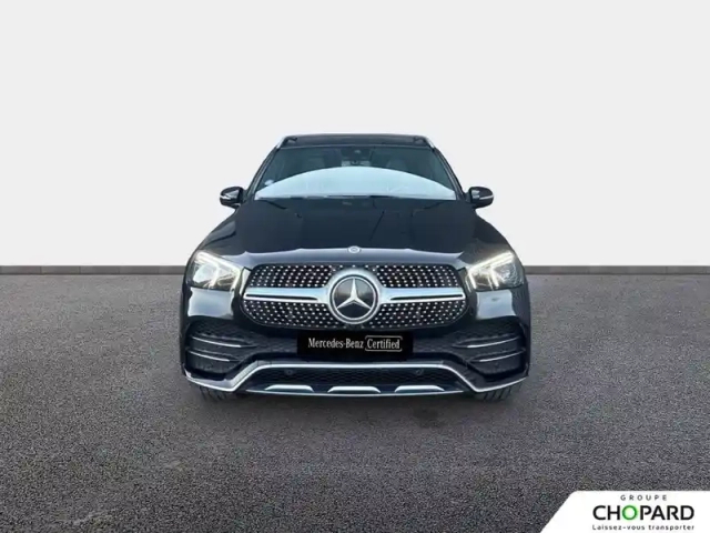 Mercedes Gle 350 de eq power 9g-tronic 4matic — photo 70
