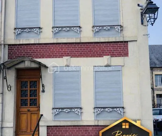 Maison 4 pièces 92 m²