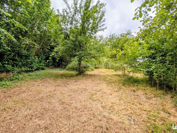 Terrain 850 m² NANTEUIL LES MEAUX