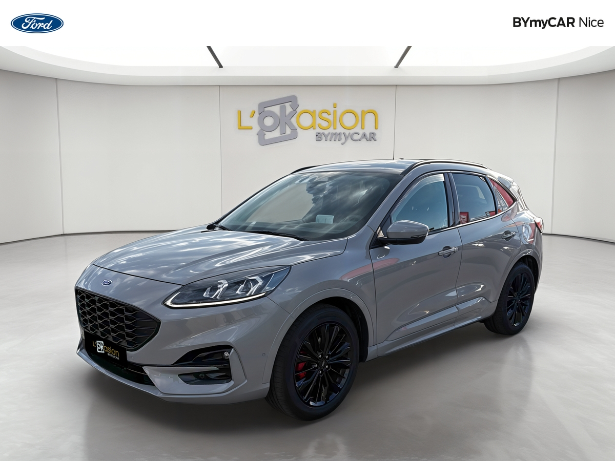 Ford Kuga 2.5 Duratec 190 ch FlexiFuel FHEV E85 Powershift — photo 1