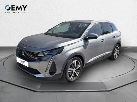 Peugeot 3008 hybrid 225 e-eat8