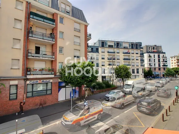 Appartement Villejuif 3 pièce(s) 65,70 m2