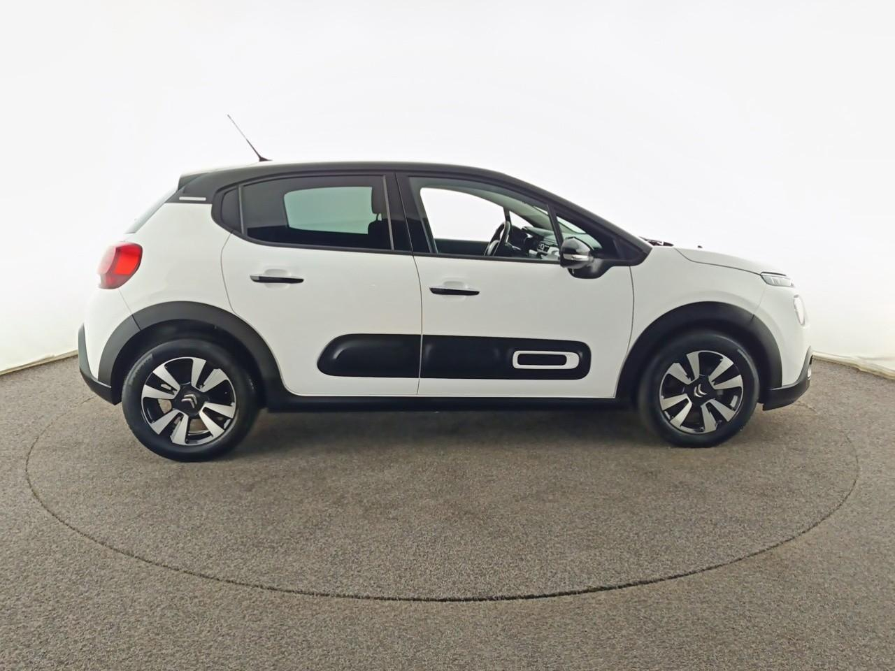 Citroën C3 puretech 83 s&s bvm5 shine — photo 4