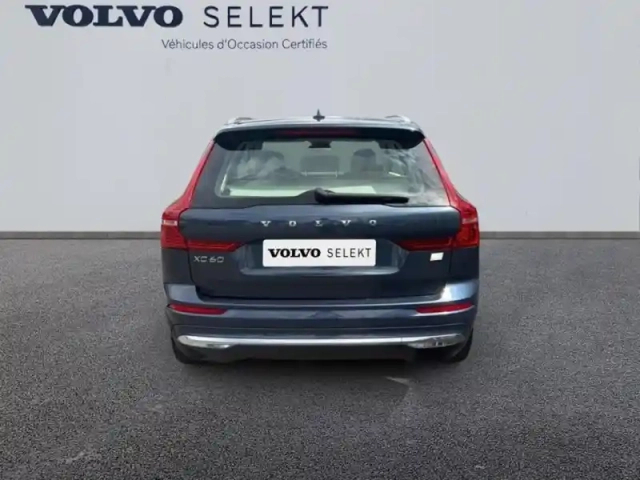 Volvo Xc60 t8 awd recharge 310 + 145ch ultimate style chrome geartronic — photo 5