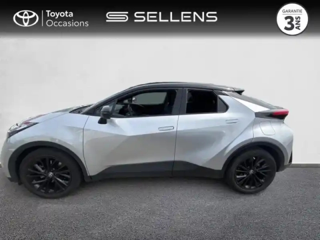Toyota C-Hr 2.0 hybride rechargeable 225ch gr sport my25 — photo 3