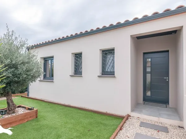 Maison 4 pièces 105 m²