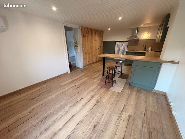 Appartement 3 pièces 45 m²