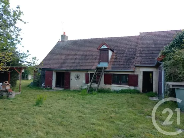 Maison 3 pièces 93 m²