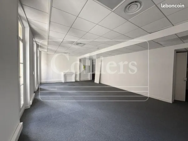 Bureaux 336 m²