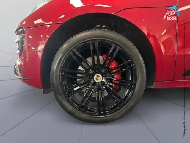 Porsche Macan 3.6 v6 400ch turbo pdk — photo 10