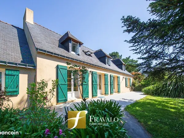 Maison 5 pièces 156 m²