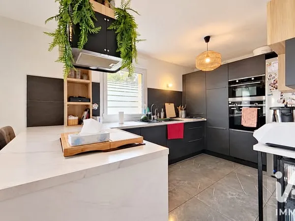 Appartement 4 pièces 73 m²
