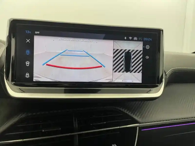 Peugeot 208 puretech 100 s&amp;s bvm6 — photo 26