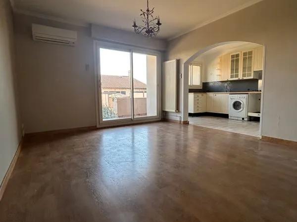 Appartement T3 climatisé Toulouse