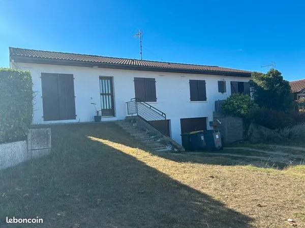 Maison T3 à Mont de marsan