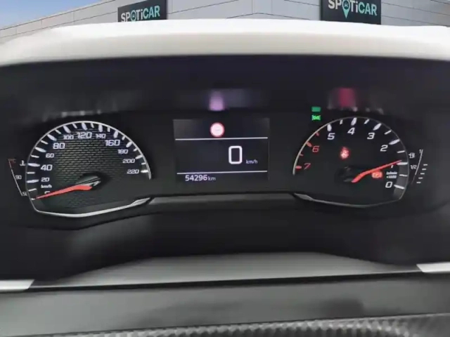 Peugeot 208 puretech 100 s&amp;s bvm6 allure — photo 21