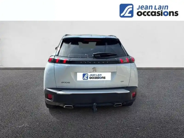 Peugeot 2008 puretech 130 s&amp;s eat8 — photo 6